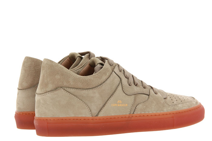 Copenhagen Sneaker MAN NABUC STONE (44)