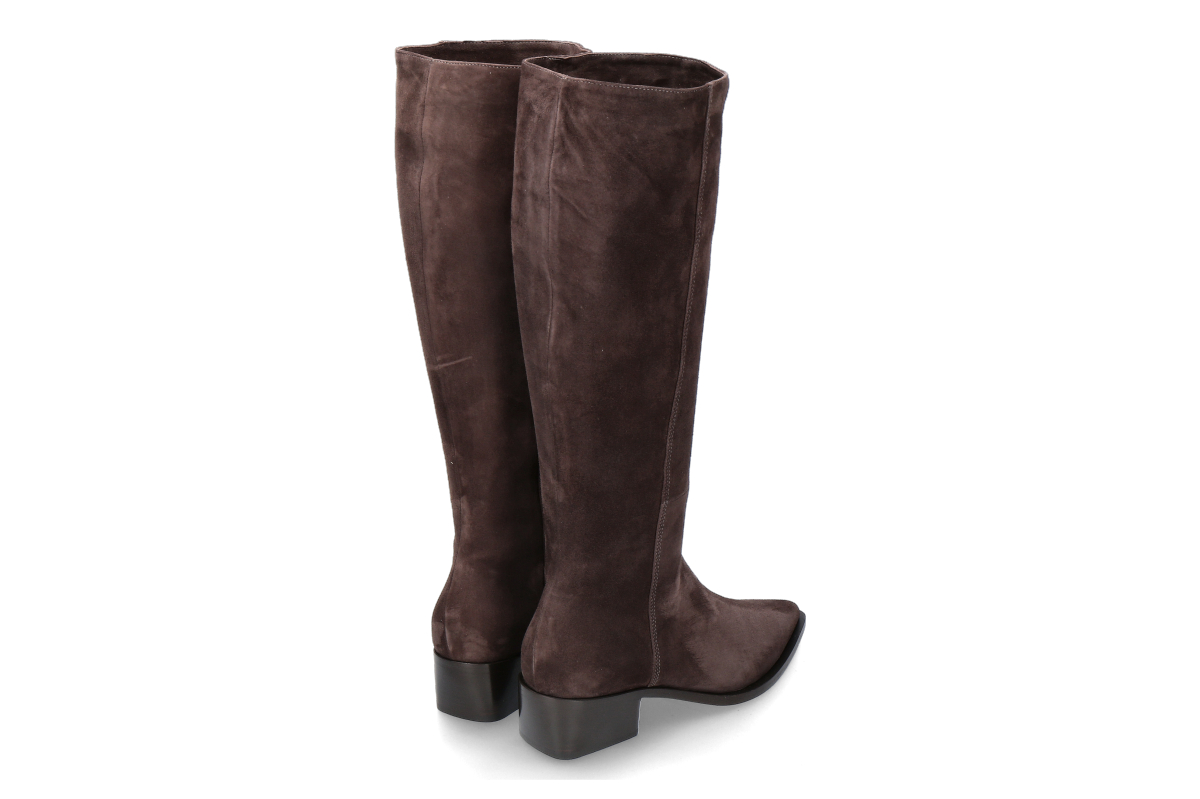 Pomme d-Or Stiefel ELYSE REVERSE- coffee_255300065_2