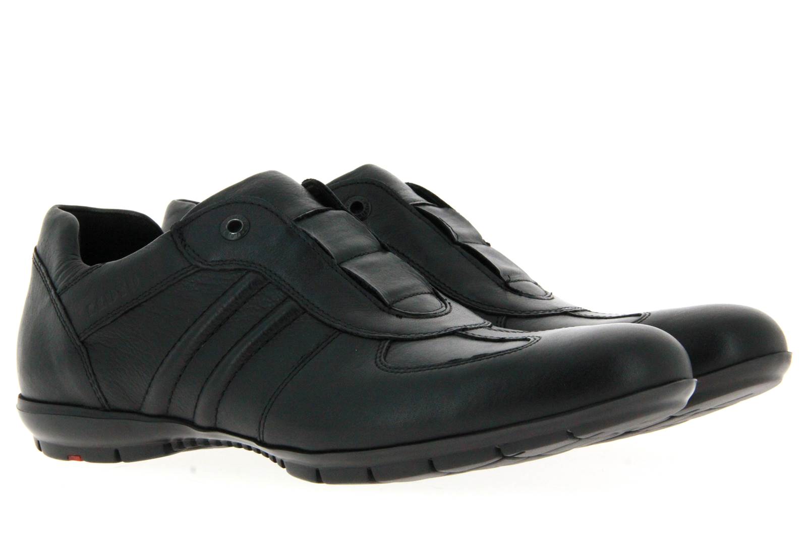 Lloyd Sneaker ALORA CALF BLACK (47)