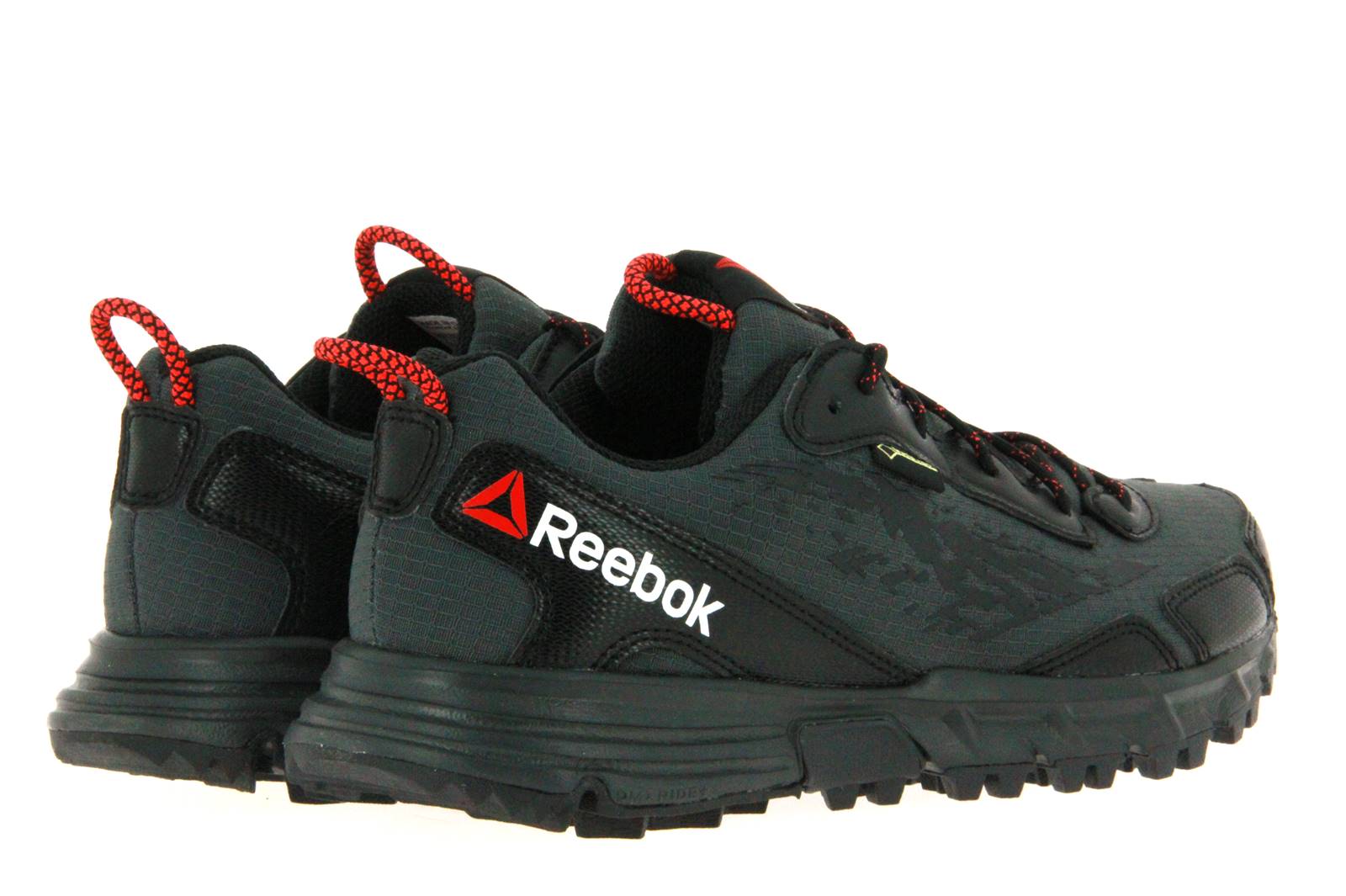 Reebok Walkingschuh WOMAN TRAIL SAWCUT 3.0 GTX BLACK GRAVEL (36)