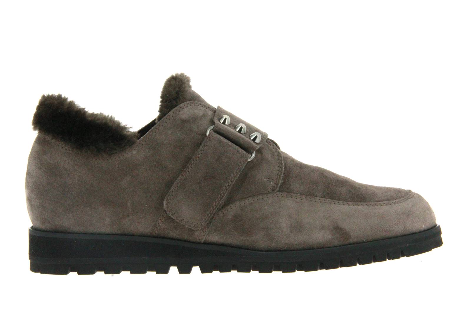 Stuart Weitzman Sneaker FURGOODNESS SEAL VELOUR  (41)