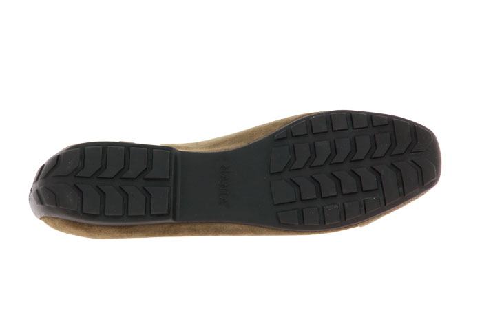 Mania Ballerina TACOMA VELOUR TUNDRA (38½)