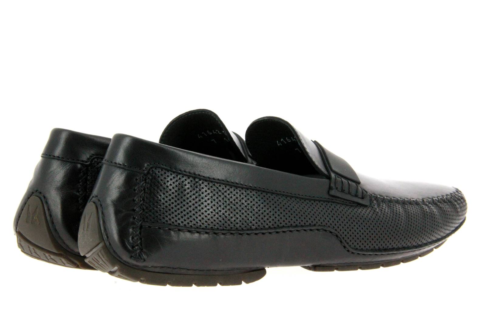 Moreschi Mokassin SAR. FOR1 NERO (43½)