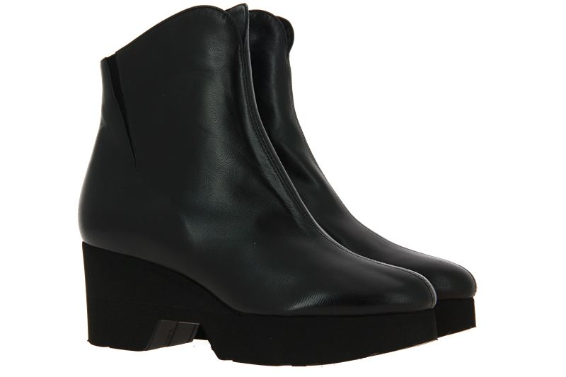 Thierry Rabotin Stiefelette LELIA NAPPA NERO (36½)