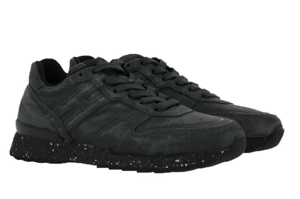 Hogan Sneaker RUNNING BLACK (41)