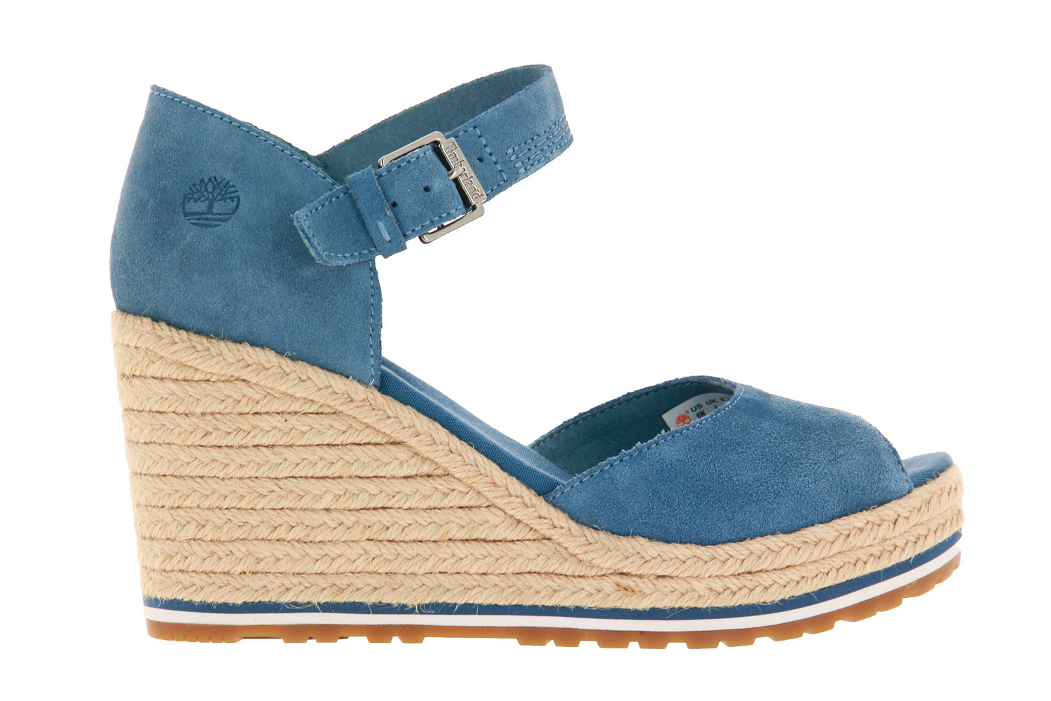 Timberland Keilsandale NICE COAST STRAP AEGEAN BLUE (40)