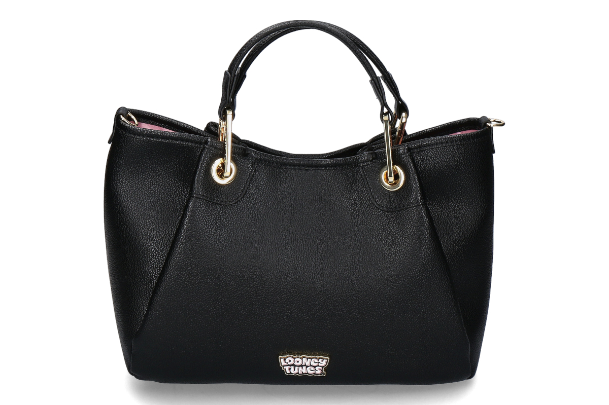 Braccialini Handtasche AMY BUGS BUNNY- black/ schwarz