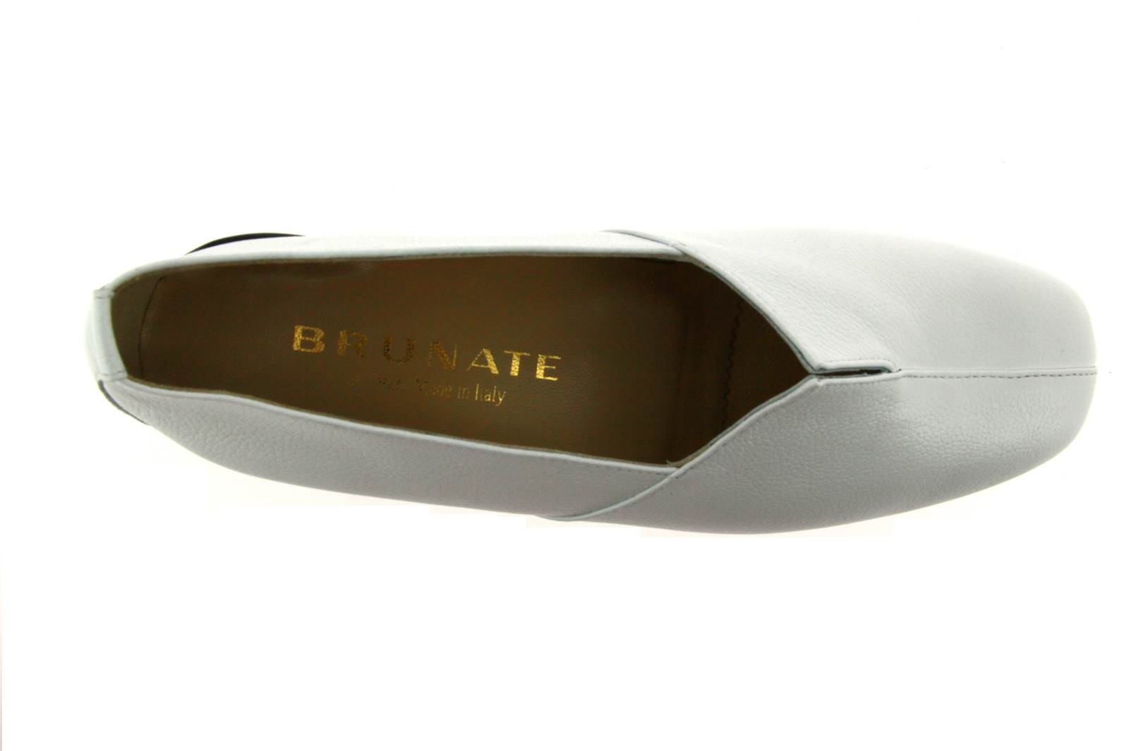 Brunate Slipper BACCAN BIANCO (42)
