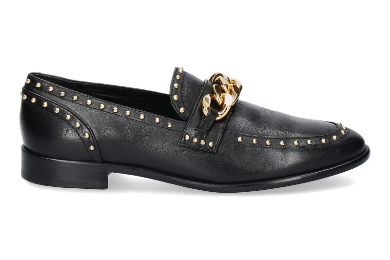 Casadei Slipper FULGOR NERO (39½)