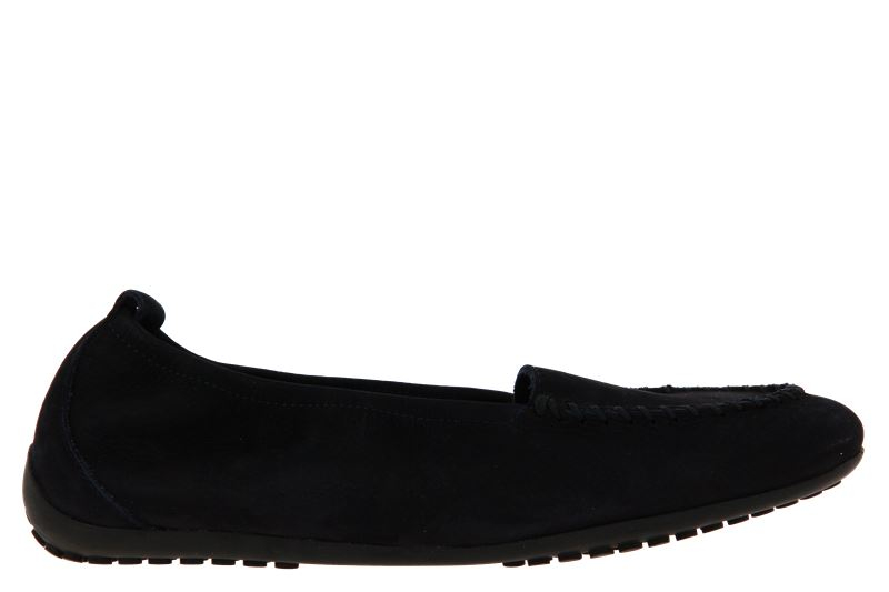 Arche Slipper FANYRA NUBUCK NOIR (41)
