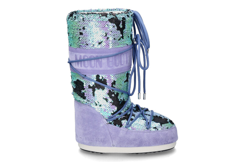 Moon Boot Snowboots CLASSIC DISCO CROCUS (35-38)