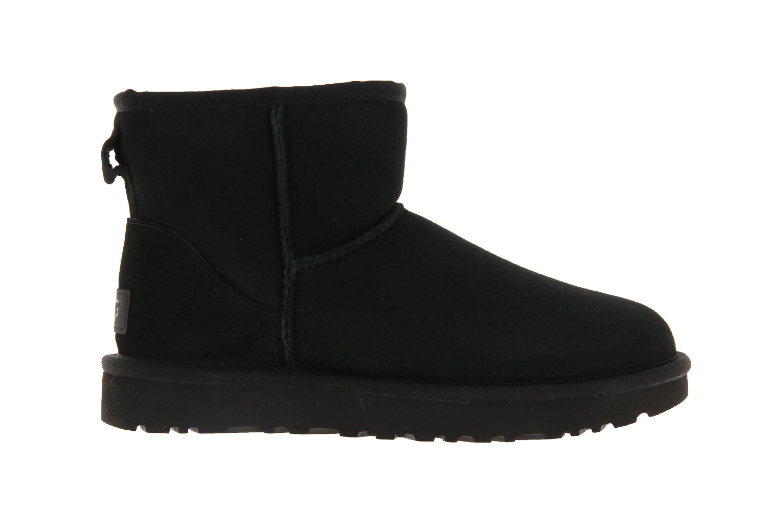 UGG Australia Boots CLASSIC MINI II BLACK (40)