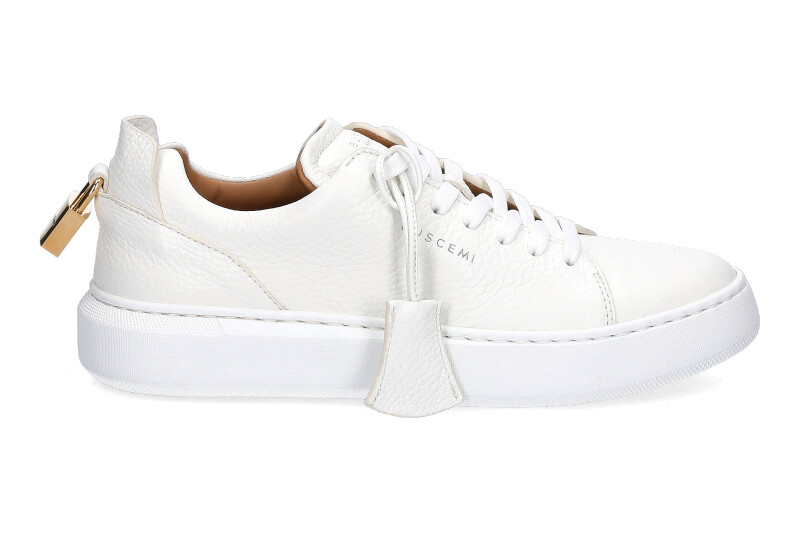 Buscemi Sneaker UNO OFF WHITE