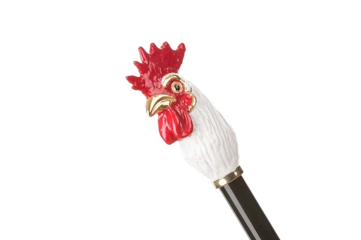 Pasotti Schuhanzieher GALLO BIANCO- mehrfarbig