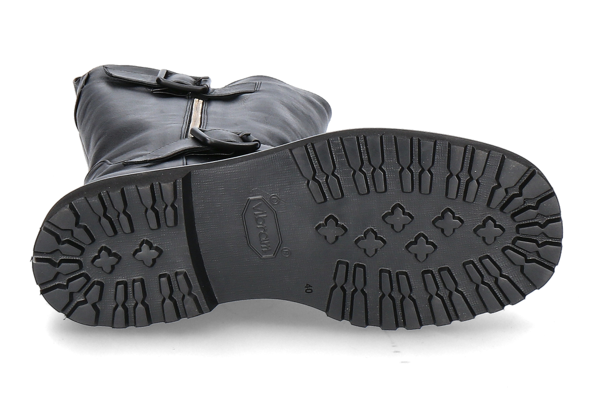 Pomme d-Or Stiefel BETH SETA- schwarz_254000191_4