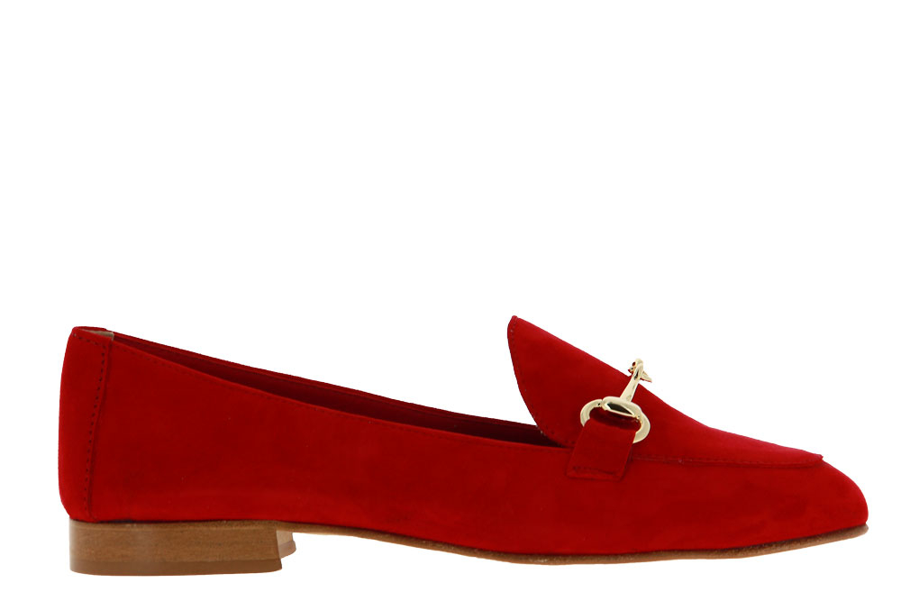 ScarpaRossa Slipper SUEDE RED (38½)