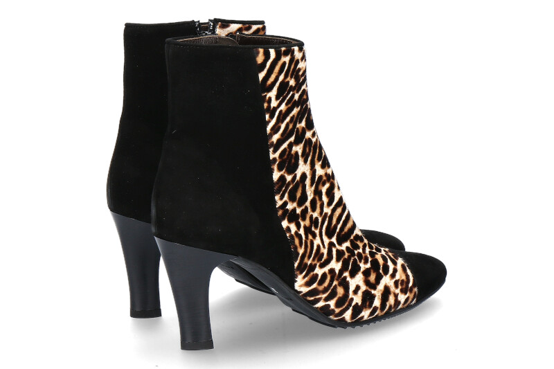 Brunate Stiefelette BIBA CAMOSCIO NERO PONY AZARI (38) Brunate Stiefelette BIBA CAMOSCIO NERO PONY AZARI (38)