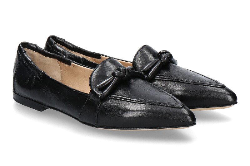 Pomme d'Or Slipper GLOVE- nero/schwarz