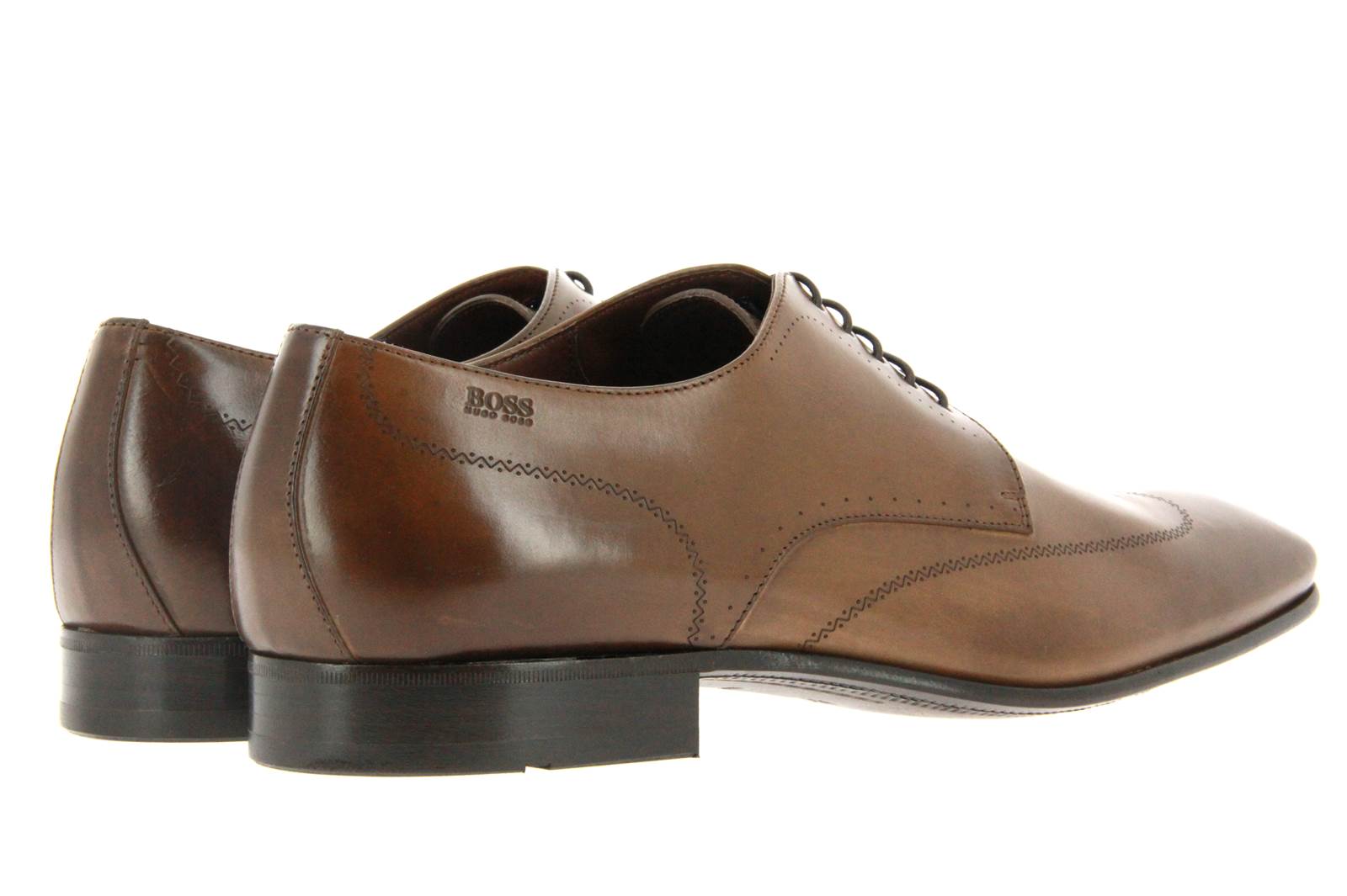 Hugo Boss Schnürer CLISTES LIGHT BROWN (39)