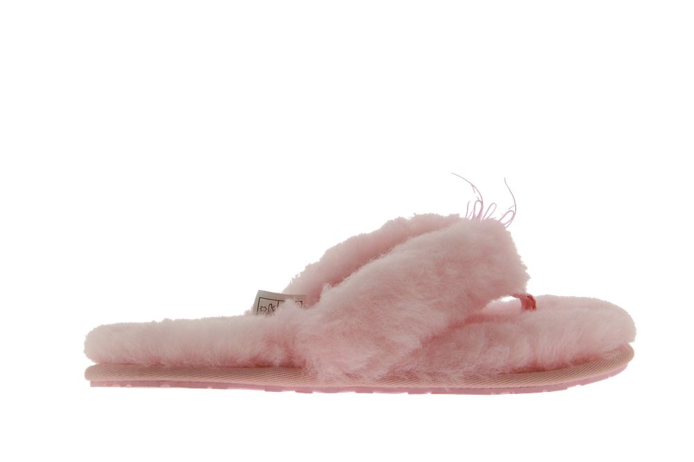 UGG Australia Hausschuh FLUFF FLIP FLOP II BABY PINK (40)