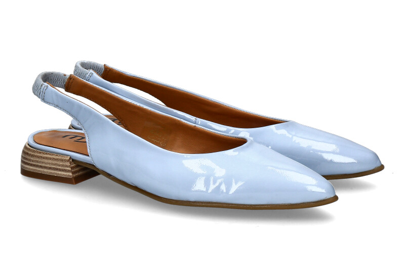 Mjus Slingback T98101- cielo blau