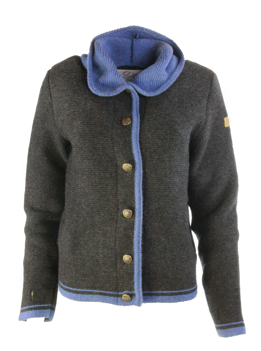 Liebling Janker KATHARINA ANTHRA BLAU (M)