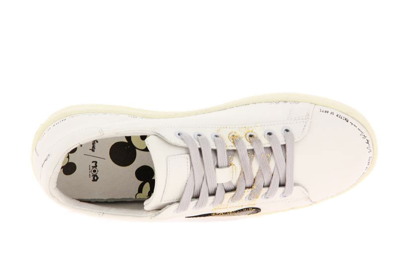 MOA Master of Arts Sneaker DISNEY GRANDMASTER WHITE GOLD (41)