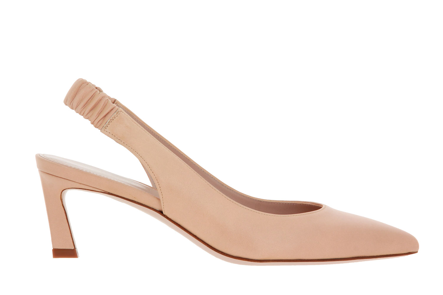 Stuart Weitzman Slingpumps HAYDAY BLUSH TRIPOLI (39)
