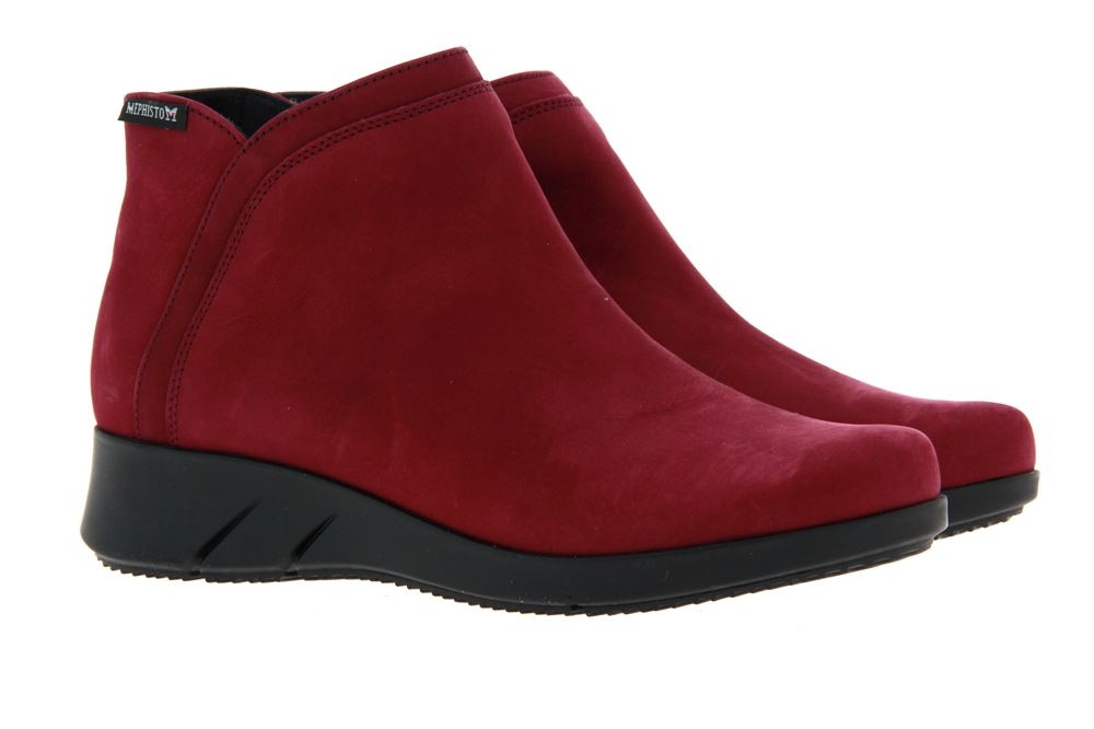 Mephisto Stiefelette MARGAUX MEDOC BUCKSOFT  (38)