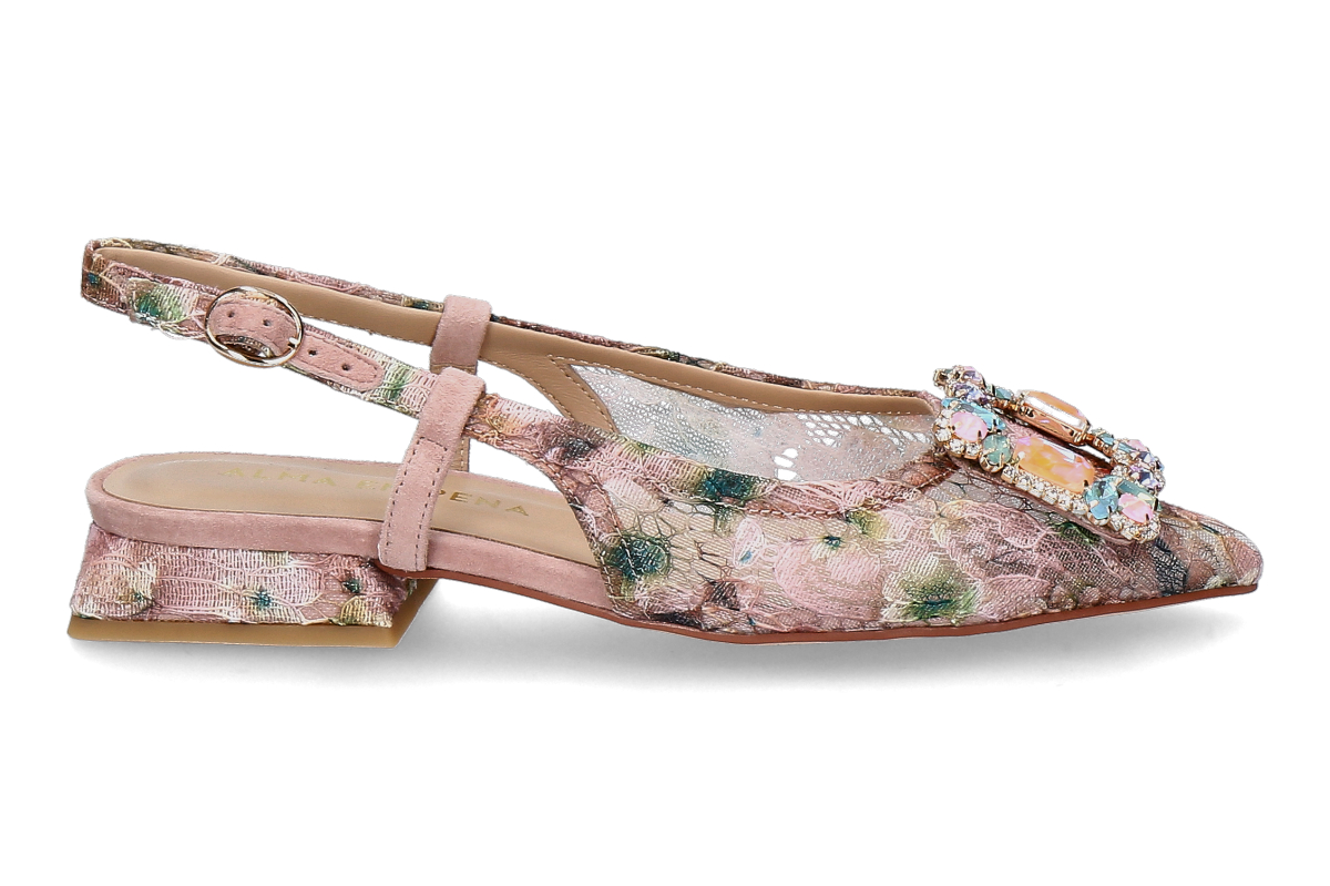 Alma en pena Slingballerina LAOS PINK- mehrfarbig/ multicolor