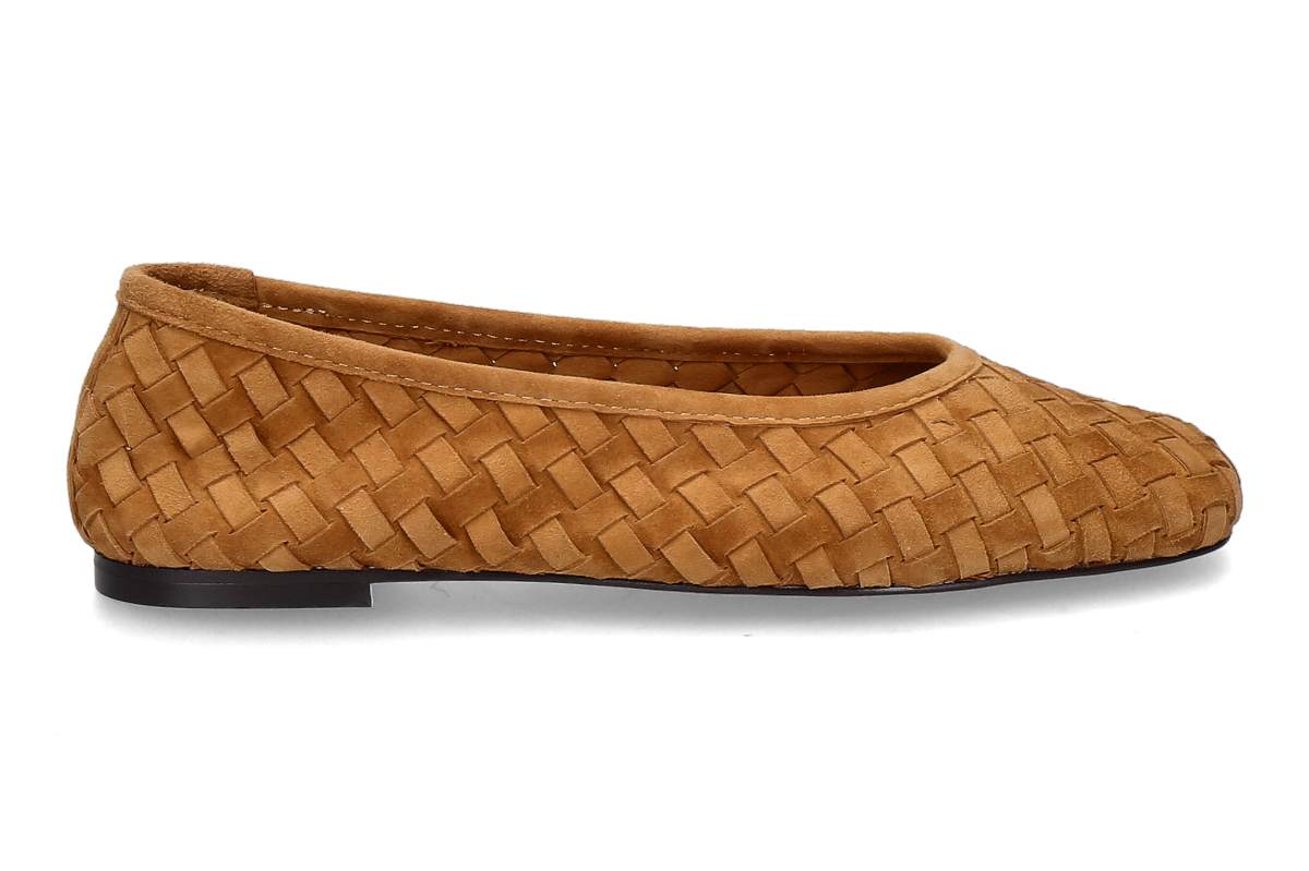 Inuovo Ballerina YR1942- tan/ mittelbraun