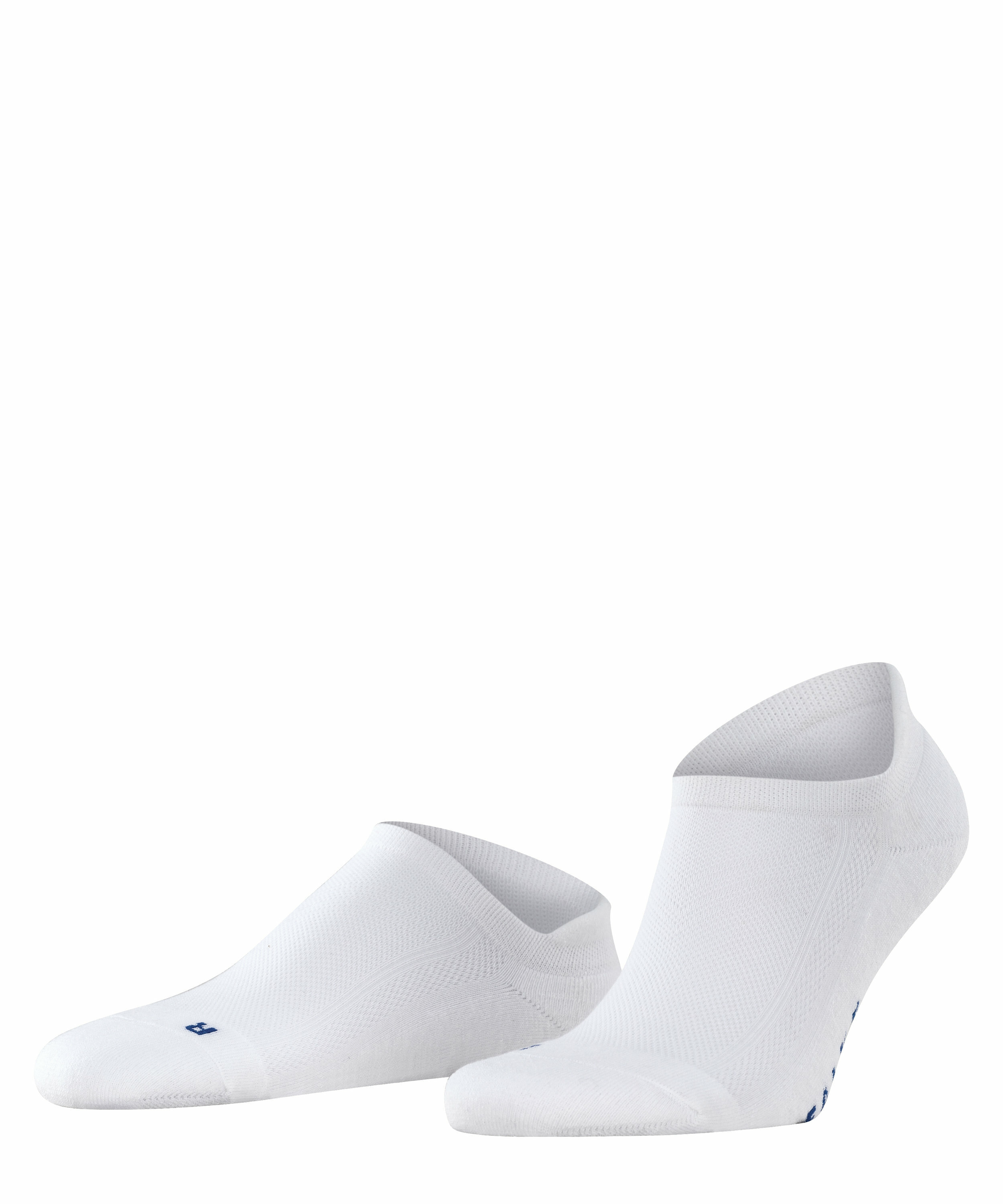 FALKE Cool Kick Unisex Sneakersocken WHITE