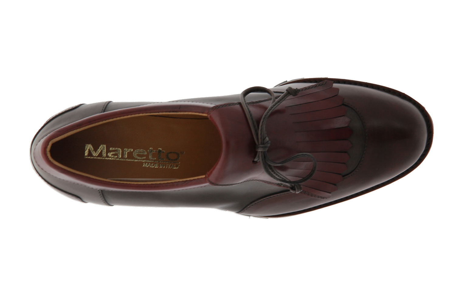 Maretto Slipper TAWNY DORIA BYRON  (39½)