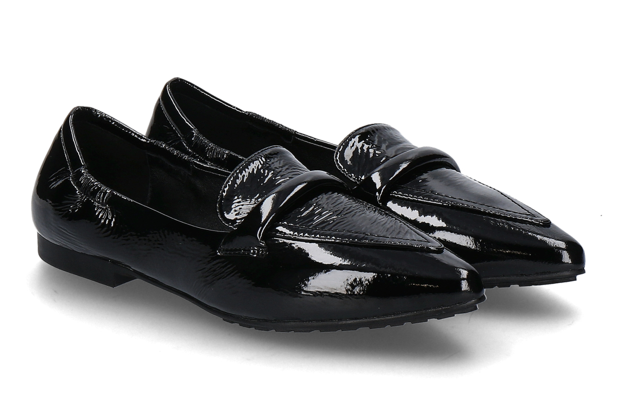 Blackrose Slipper MIRIAM-H NAPLACK- black/schwarz