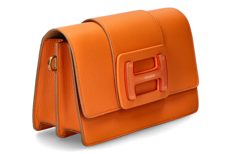 Hogan Umhängetasche TRACOLLA RETTANGOLARE ORANGE