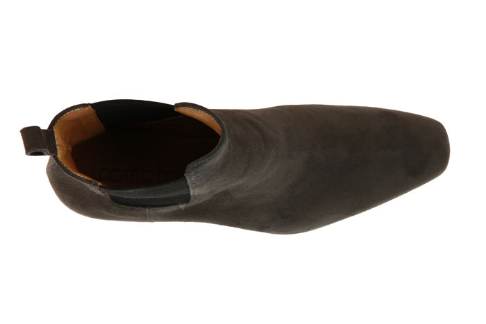Pomme D'Or Stiefelette CAMOSCIO IRISH GREY (37 ) Pomme D'Or Stiefelette CAMOSCIO IRISH GREY (37 )