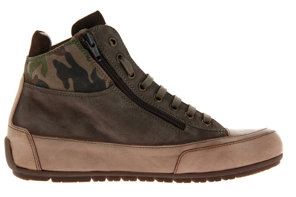 Candice Cooper Sneaker BEVER CAMOSCIO OLMO (38)