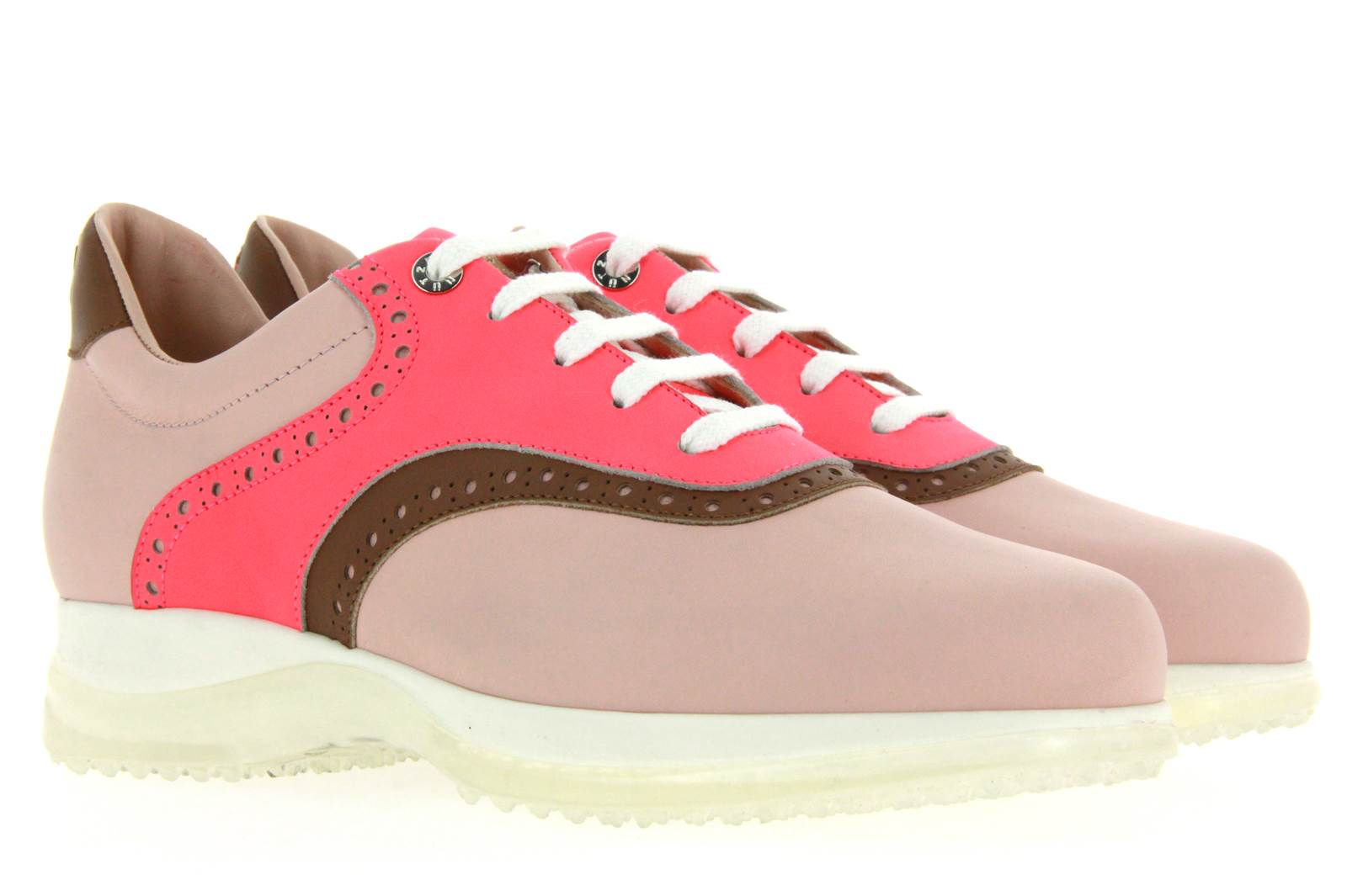 Unützer Golfschuh BLUG ROSE MARRON (41)