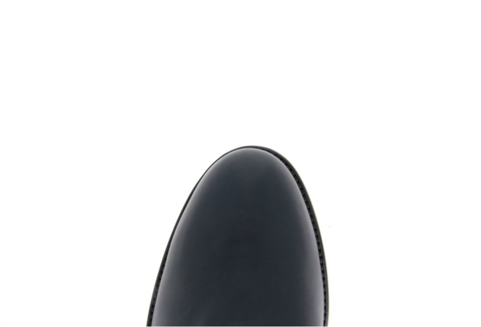 Maretto Stiefel BLUE CAMOSCIO  (42)