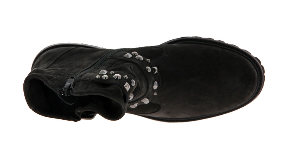 Paul Green Stiefelette ROYAL SUEDE ANTHRAZIT (38)