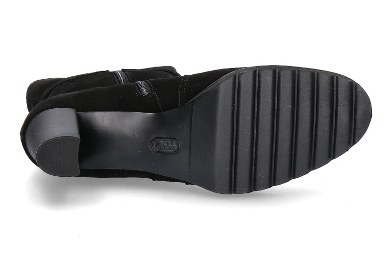 Brunate Stiefelette gefüttert XENIA CAMOSCIO NERO (35½) Brunate Stiefelette gefüttert XENIA CAMOSCIO NERO (35½)