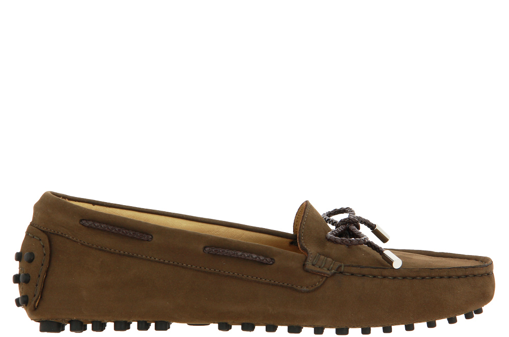 Scarparossa Slipper GOMERA NABUK TARTUFO
