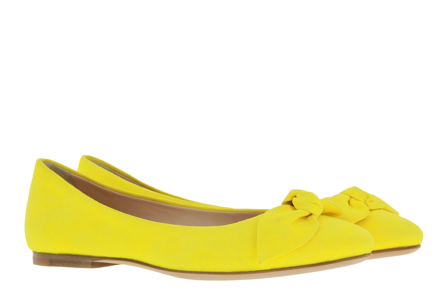 Unützer Ballerina CAMOSCIO GIALLO (40)