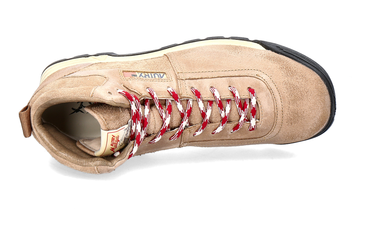 Autry Herren-Schnürboots MALGA MID - cigar_132300209_5