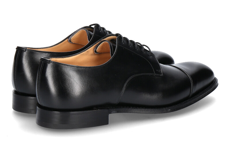 Church's Derby CARTMEL 173 CALF LEATHER BLACK (41)