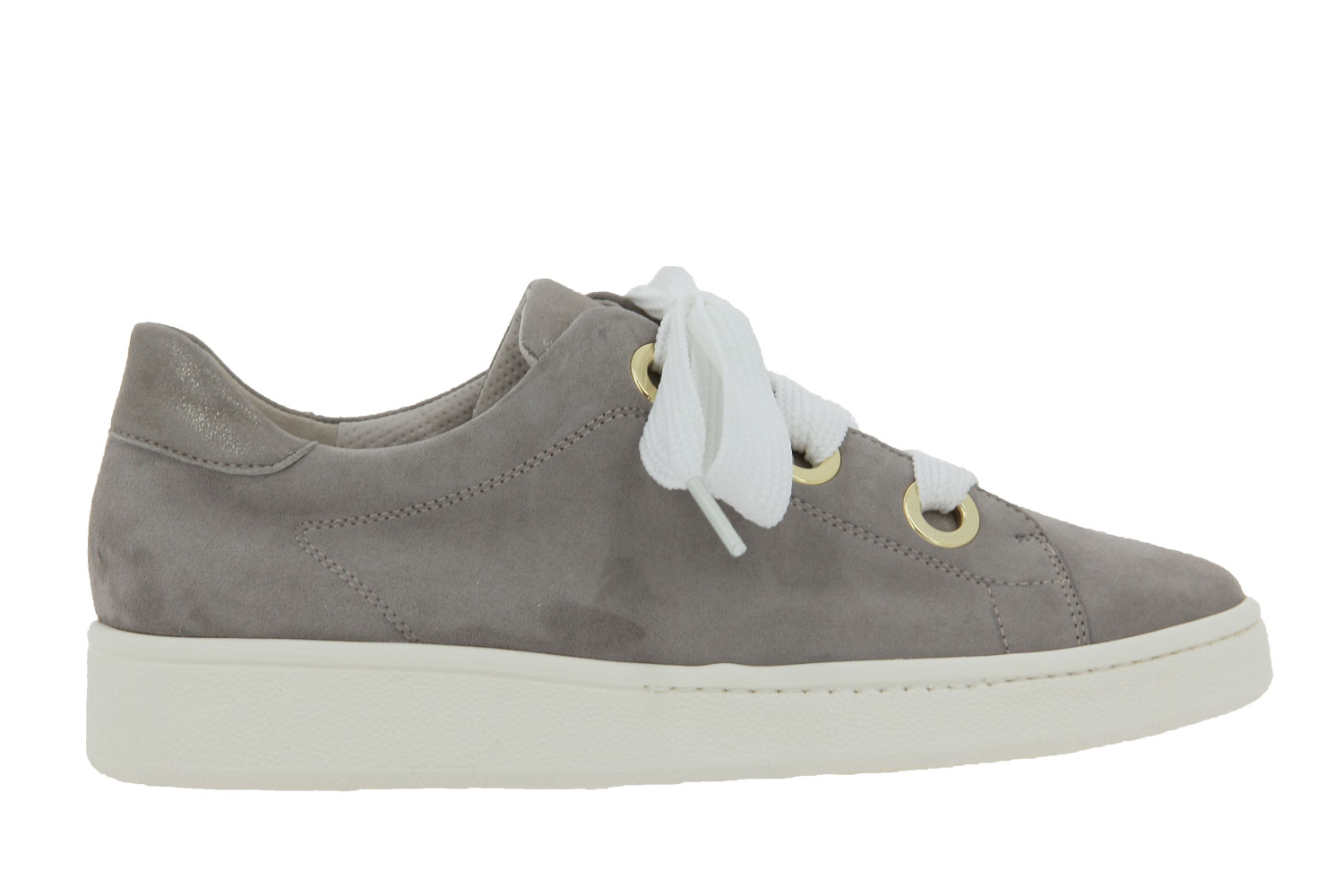 Paul Green Sneaker SAMTZIEGE ROSEWOOD CHAMPAGNER (42)