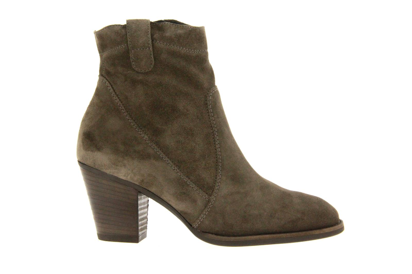 Paul Green Stiefelette ROYAL SUEDE EARTH (37½)