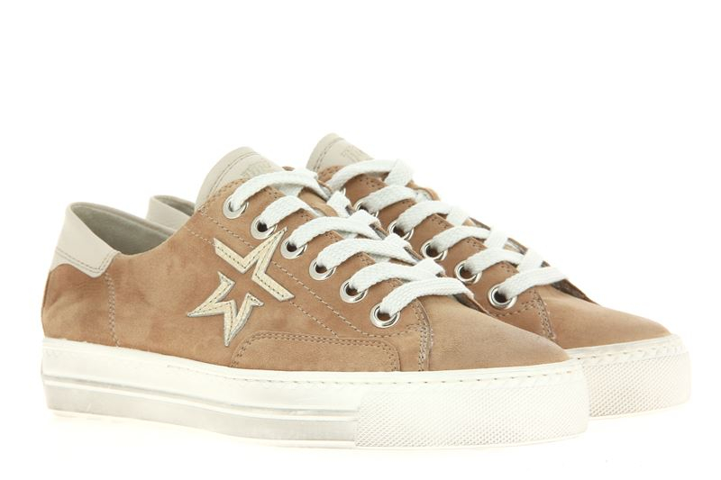 Paul Green Sneaker SAMTZIEGE CALF DAKAR BISCUIT (38½)