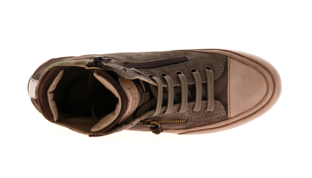Candice Cooper Sneaker BEVER CAMOSCIO OLMO (40)