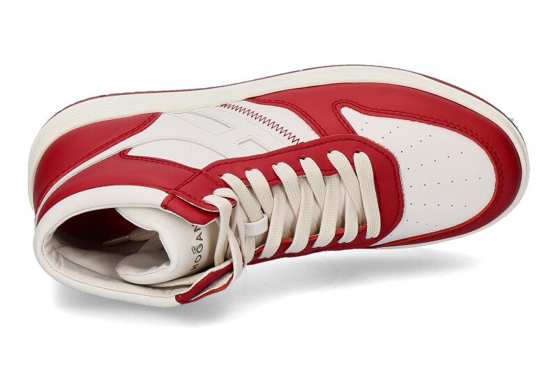 hogan-mid-cut-sneaker-R37-basket-red_232300049_5 hogan-mid-cut-sneaker-R37-basket-red_232300049_5